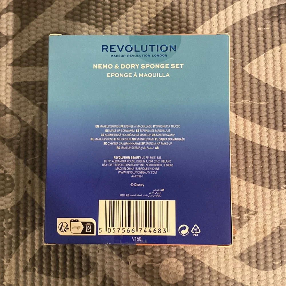 Revolution Sponge Set - Picture 2 of 2